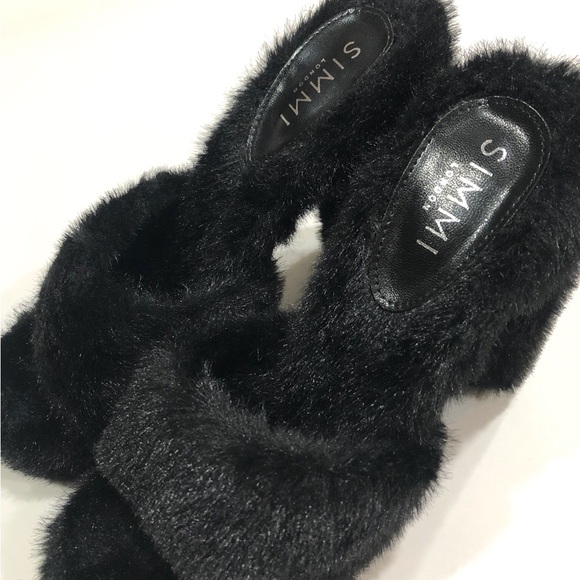 Dolls Kill Shoes - DollsKill plush heels